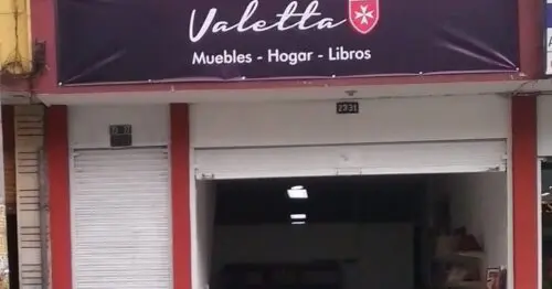 VALETTA MUEBLES VALETTA MUEBLES